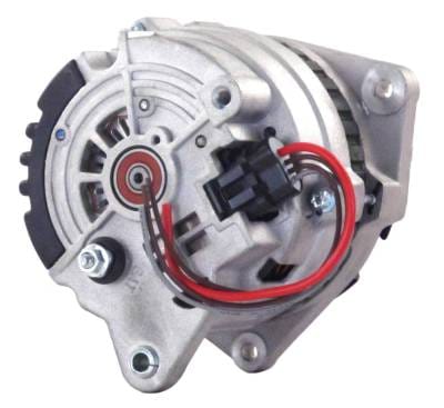 110A Alternator Compatible With Austin Jensen Healey Marina Lotus Esprit Elite Eclat 1970-1984 Lucas thumbnail 7