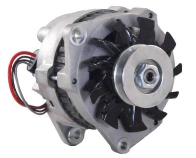 110A Alternator Compatible With Triumph Tr6 Tr8 Tr250 Spitfire Stag 1968-1982 Lucas 23718 23745 thumbnail 4