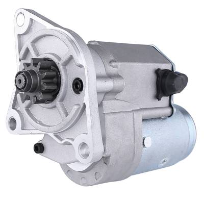 Gear Reduction Starter Compatible With 1965-2000 Ford 2310 2610 2810 2910 3000 thumbnail 4