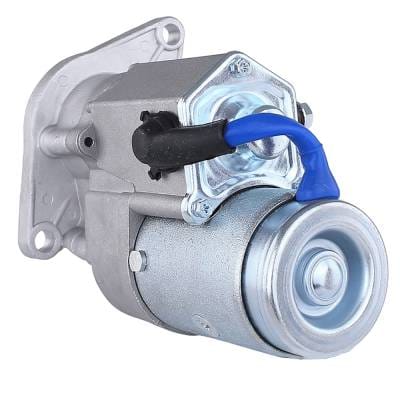 Gear Reduction Starter Compatible With 1965-1999 Ford 3300 3310 3330 3400 3430 Tractor 12V Diesel thumbnail 8