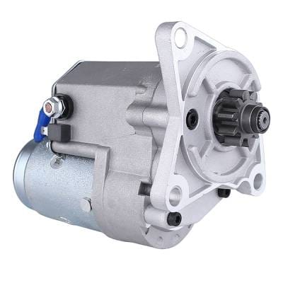 Gear Reduction Starter Compatible With 1965-1999 Ford 3910 4000 4100 4110 4140 Tractor 12V Diesel thumbnail 16