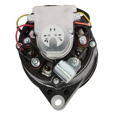 Alternator Compatible With Cat Industrial Engine 3176B 3176C 3196 3208 3306 3406 3408 3412 1992-1997 thumbnail 4