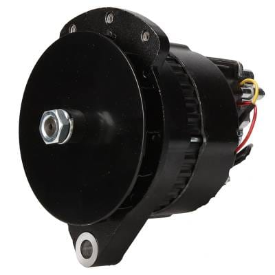 Cat Alternator 12 Volt 51 Amp Compatible With Caterpillar 0R3654 6T1396 712096 Marine Industrial thumbnail 3