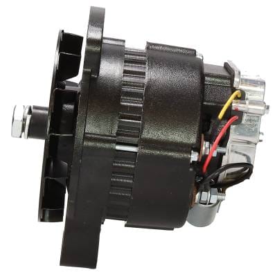 Cat Alternator 12 Volt 51 Amp Compatible With Caterpillar 0R3654 6T1396 712096 Marine Industrial thumbnail 8