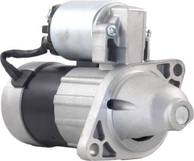 New 12V Cw 9 Tooth 1.0Kw Starter Motor Compatible With Nilfisk-Advance Sweeper Proterra Df972 thumbnail 4