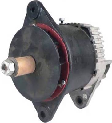 24V Alternator Compatible With Dresser Loader 520 520B 530 540 550 4Bt-3.9L 6Bt-5.9L 8S4224 thumbnail 5