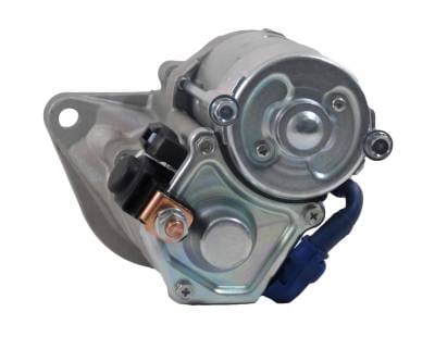 Gear Reduction Starter Compatible With Jaguar Xk140 Manual Transmission 132 Tooth Fly Wheel thumbnail 8