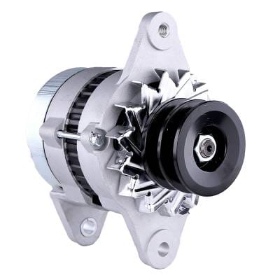 Alternator Compatible With Komatsu Loader 600-821-7610 600-821-7530 600-821-7540 600-821-7580 thumbnail 2