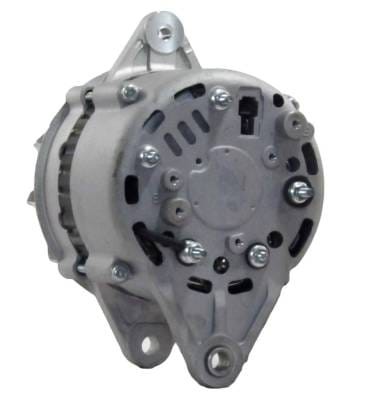 New Alternator Compatible With Isuzu Marine Engine 3Kc1m 91-On Replaces Lr15530c 8944147691 thumbnail 8