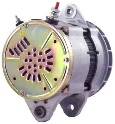 Alternator Compatible With 1985-2006 Komatsu Wheel Loader Wa300 Wa350 Wa400 S6d105 S6d110 Engine thumbnail 7