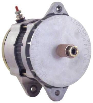 Alternator Compatible With 1985-2006 Komatsu Wheel Loader Wa300 Wa350 Wa400 S6d105 S6d110 Engine thumbnail 4