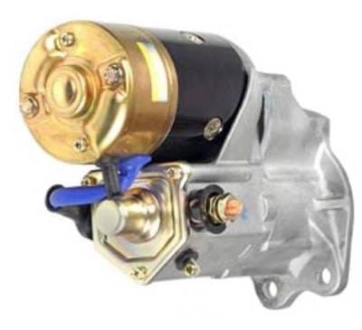 New 12V 11 Tooth Cw Starter Motor Compatible With Allis Chalmers Tractor 246 S2e Engine 4530350 thumbnail 4