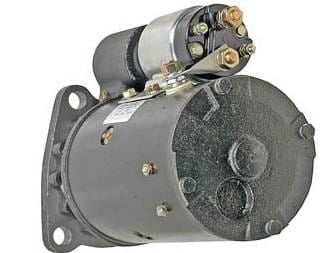 New 12V 12 Tooth Cw Starter Motor Compatible With 82-86 Case Crane Travelift 250 500 650 1113229 thumbnail 7