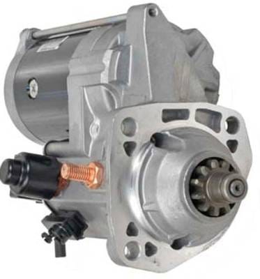 New 12V Starter Motor Compatible With John Deere Tractor 7210 7405 7410 7505 Re70473 Re70959 thumbnail 4