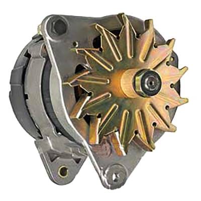 Alternator Compatible With Jcb J.C.Bamford Excavator Loader 520 525B 530 530B 24037 24037A 45Amp thumbnail 2
