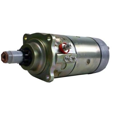 New Starter Motor Compatible With Caterpillar Marine 7 Litres 12 Litres 195-4637 1954637 195-4637 thumbnail 3
