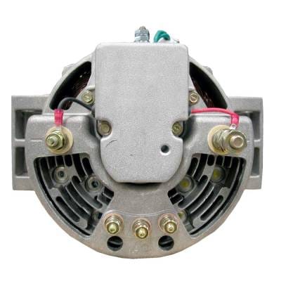 Alternator Compatible With Leece Neville 160Amp 12Volt Marine Truck Pad Mount Cat Cummins 110-814 thumbnail 3