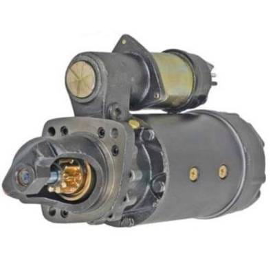 New 24V 10T Cw Dd Starter Motor Compatible With Lister Petters Tractor Tl3 Ts1 Ts2 Ts3 1993711 thumbnail 4