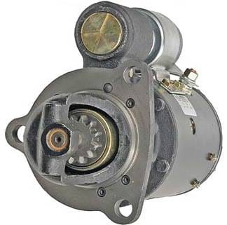 New 12V 12 Tooth Cw Starter Compatible With 74-79 Allis Chalmers Power Unit D-175 D-262 1113216 thumbnail 3