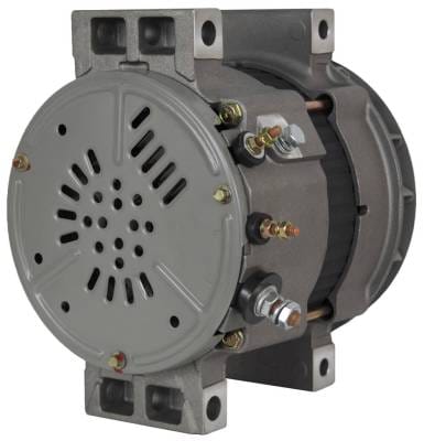 130A Alternator Compatible With Kenworth Truck 2006 2007 2008 2009 101211-8390 101211-8391 thumbnail 7