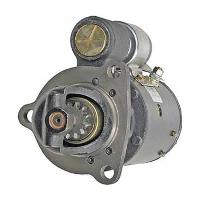 New 12V 12 Tooth Cw Starter Compatible With 1975-84 Clark Tractor Shovel 35C 45C 55B 55C 1113245 thumbnail 3