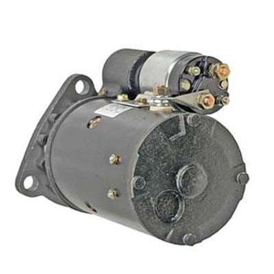 New 12V 12 Tooth Cw Starter Compatible With 1975-84 Clark Tractor Shovel 35C 45C 55B 55C 1113245 thumbnail 8
