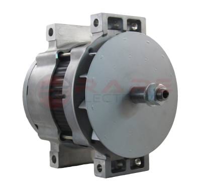24V Alternator Compatible With Caterpillar Dozer D6r-Iii D6r-Wxii C9 Diesel 02-07 1012118461 thumbnail 4