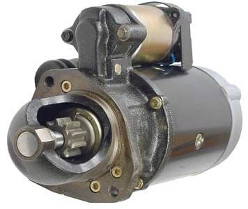 12V 10T 4Kw Starter Compatible With Cat Caterpillar D3c D4b D4c D5c 3204 3046 Engine 0R9271 3E1865 thumbnail 4