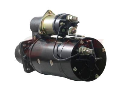 24V Starter Motor Compatible With Atlas Copco 207-1551 6V5821 9X4507 2071551 2071541 10461204 thumbnail 12