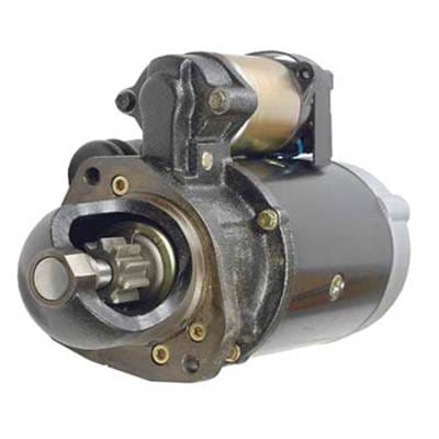 4Kw Starter Compatible With Cat 931C 935C Track Loader D3c D4c D5c Dozer 3204 3046 Engine 0R9271 thumbnail 4