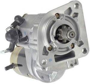 New 11T Starter Motor Compatible With Kubota 9702809884 14182-63011 14182-63012 1418263012 thumbnail 4