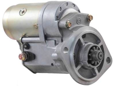 New 12V 11T Cw Starter Motor Compatible With Allis Chalmers Tractor 213 320 S2e Engine 4530388 thumbnail 4