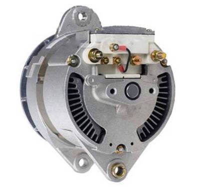 New 108A Alternator Compatible With International Navistar Rv Motor Compatible Withhome 2513Lc thumbnail 5