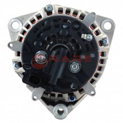 New 12V 120A Alternator Compatible With European Models By Part Number 0-124-515-122 0124515122 thumbnail 4