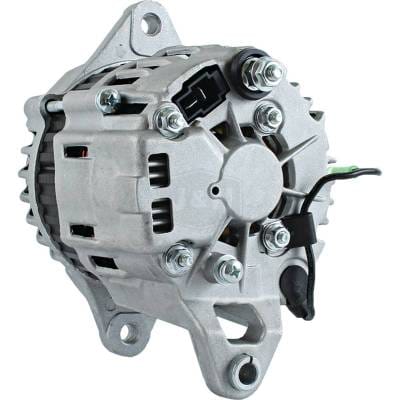 Alternator 12V 50A Isuzu 8972283180 Hitachi Lr150-715 Lr150-714 For Gehl Skid Steer Ctl70 Ctl80 Case thumbnail 9