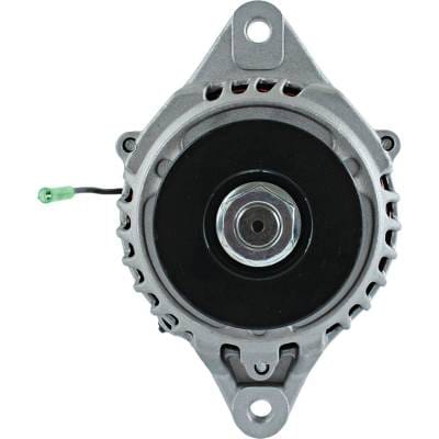 Alternator 12V 50A Isuzu 8972283180 Hitachi Lr150-715 Lr150-714 For Gehl Skid Steer Ctl70 Ctl80 Case thumbnail 11