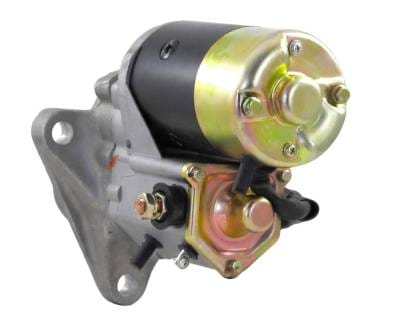 New Cw Starter Motor Compatible With Caterpillar Marine Gensets 1280004970 1280004971 1280004972 thumbnail 8