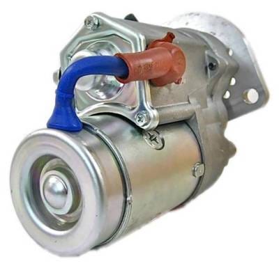 New 12V 11T Cw Osgr Starter Compatible With Rhino 1210 1214 Hercules 2182 2184 Tractor Qd126 Dq126 thumbnail 8