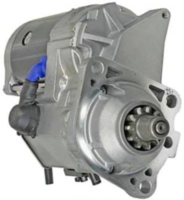 New 12V 11T Starter Motor Compatible With Chevrolet Truck Engine 3116 3126 10461081 2280009750 thumbnail 4