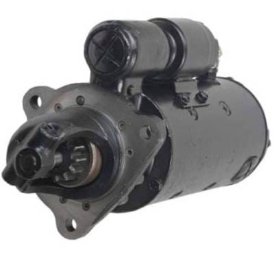 New 12V 12T Starter Motor Compatible With Allis Chalmers Combine L2 6-426 Diesel 9004857-0 thumbnail 4
