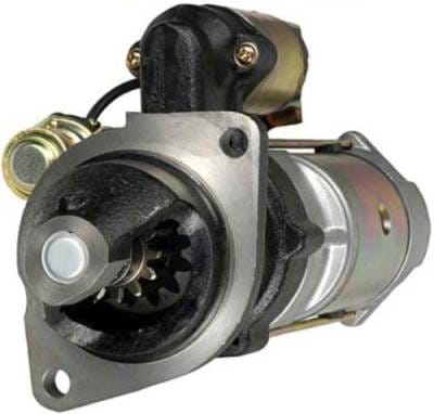 New 12V 3.5Kw 13 Tooth Starter Motor Compatible With Mitsubishi Fuso Truck M3t90271 Me087506 thumbnail 4