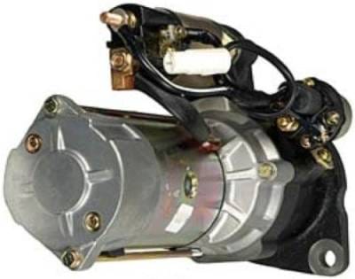 New 12V 3.5Kw 13 Tooth Starter Motor Compatible With Mitsubishi Fuso Truck M3t90271 Me087506 thumbnail 8