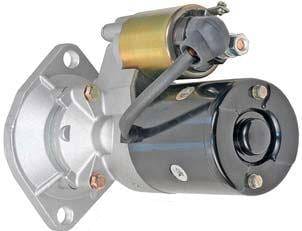 New 15T Starter Motor Compatible With Yanmar Engine 124976-77010 124976-77011 S114-349 S114-349A thumbnail 8