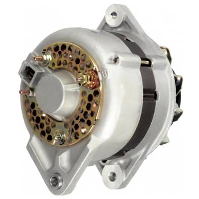 New 12V 40A Alternator Compatible With Caterpillar 4N4540 4N7540 021000-3030 0210003030 thumbnail 7
