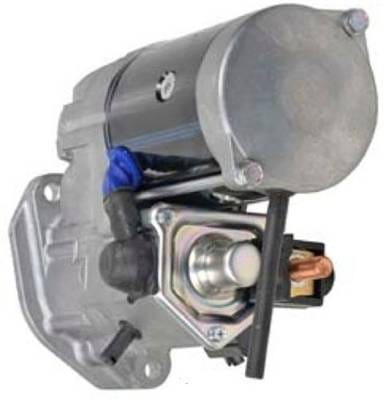 New 12V Starter Motor Compatible With John Deere Tractor 7510 7515 7600 7610 228000-6540 Ty24440 thumbnail 8