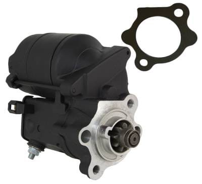 12 Volt 9 Tooth Starter Compatible With Harley Davidson Sportster Buell Xl Xlh S1 S2 S3 M2 X1 thumbnail 4