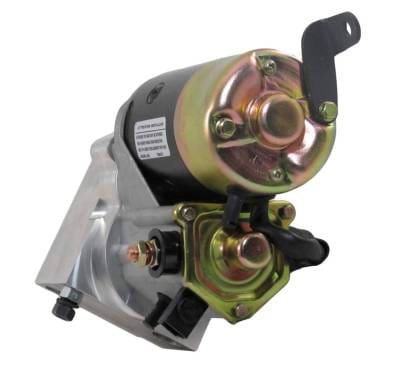 12V Gear Reduction Starter Motor Compatible With 92-04 Am General Hummer Humvee 5.7 6.2 6.5 Diesel thumbnail 8