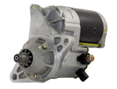 24V Starter Motor Compatible With 6Sd1 Isuzu Engine 71425600 71425600R 1811002302 1811002301 thumbnail 4