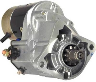 12V 10 Tooth Starter Denso 2807047 1280003032 For Clark Forklift 2.7L 2.0L 2.2L Continental Teledyne thumbnail 4