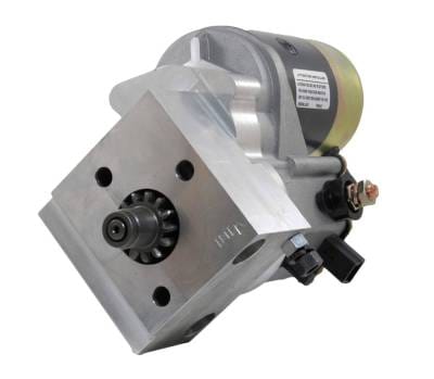 24 Volt Gear Reduction Starter Compatible With 92-04 Am General Hummer Humvee 5.7 6.2 6.5 Diesel thumbnail 4